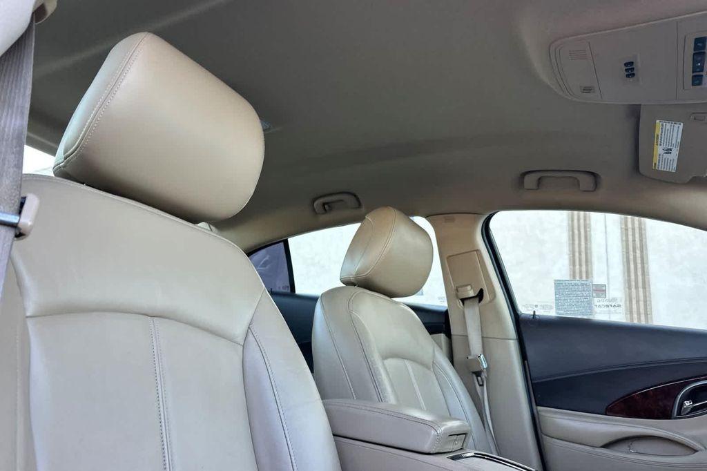 used 2011 Buick LaCrosse car, priced at $5,977