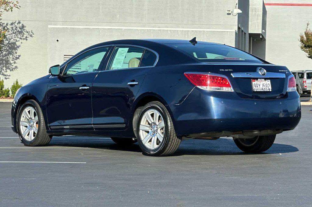 used 2011 Buick LaCrosse car, priced at $5,977