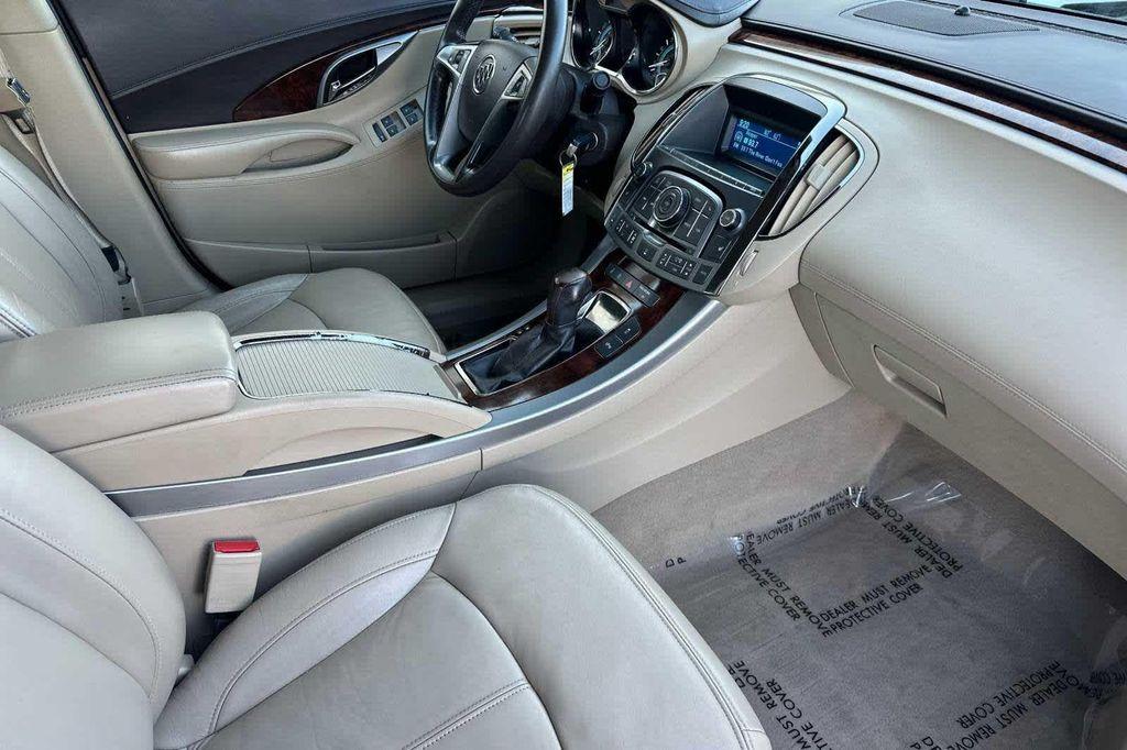 used 2011 Buick LaCrosse car, priced at $5,977