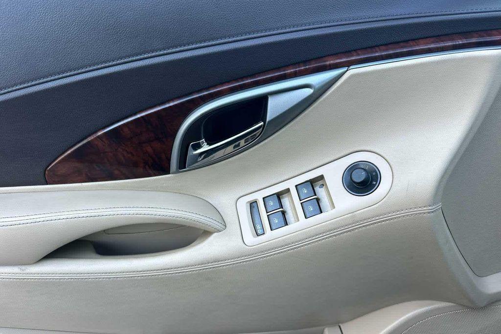 used 2011 Buick LaCrosse car, priced at $5,977