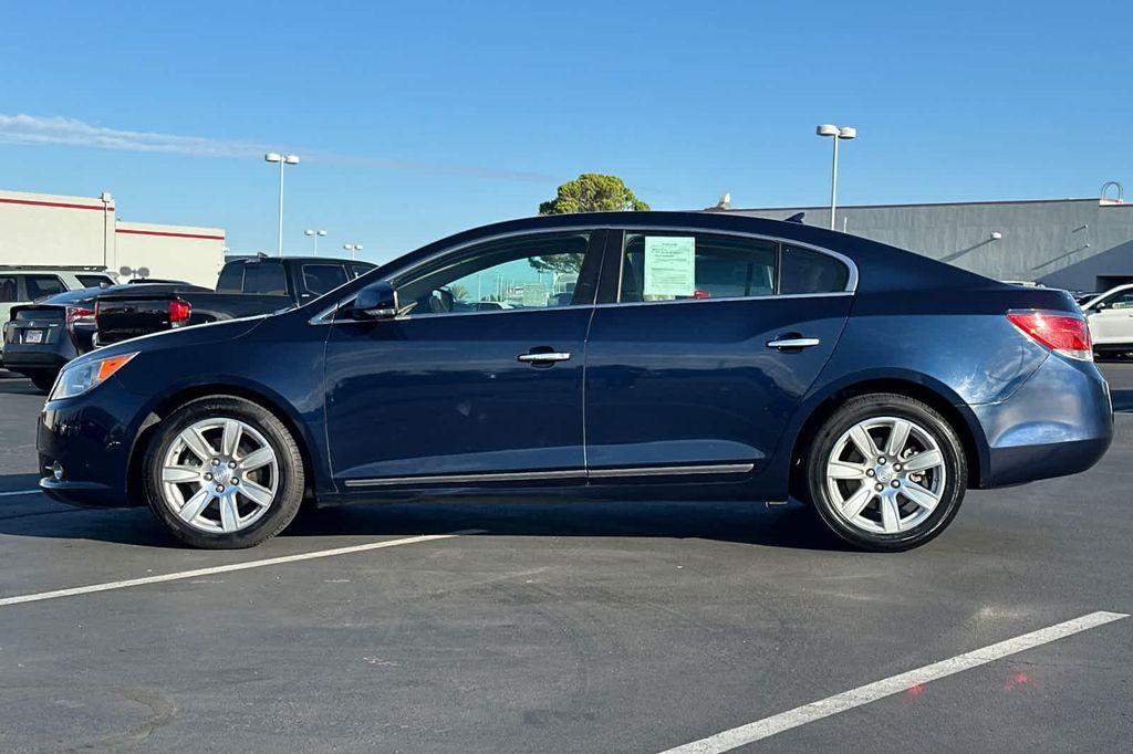 used 2011 Buick LaCrosse car, priced at $5,977