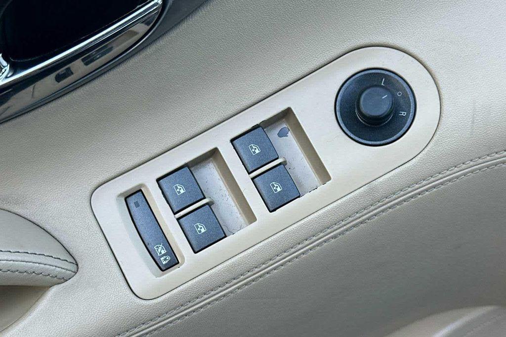 used 2011 Buick LaCrosse car, priced at $5,977