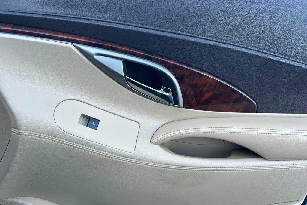 used 2011 Buick LaCrosse car, priced at $5,977