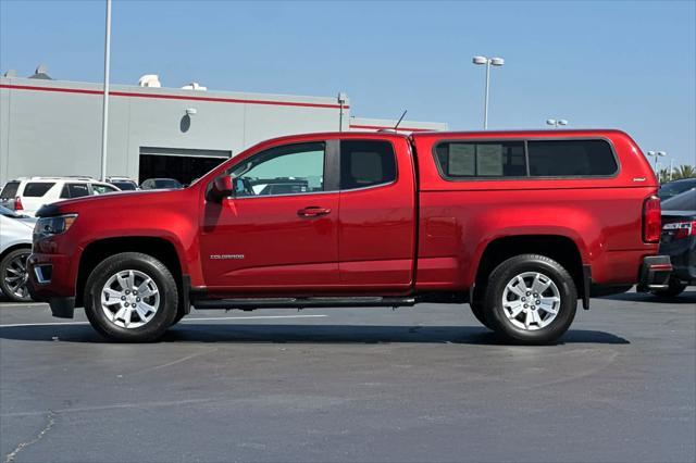used 2016 Chevrolet Colorado car, priced at $20,977