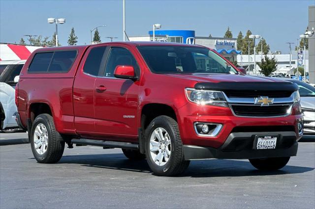 used 2016 Chevrolet Colorado car, priced at $20,977