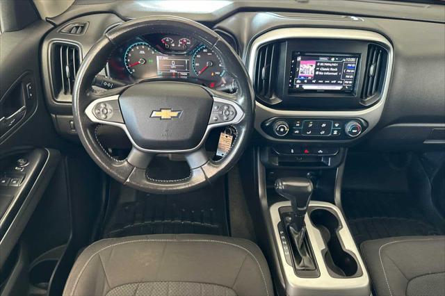 used 2016 Chevrolet Colorado car, priced at $20,977