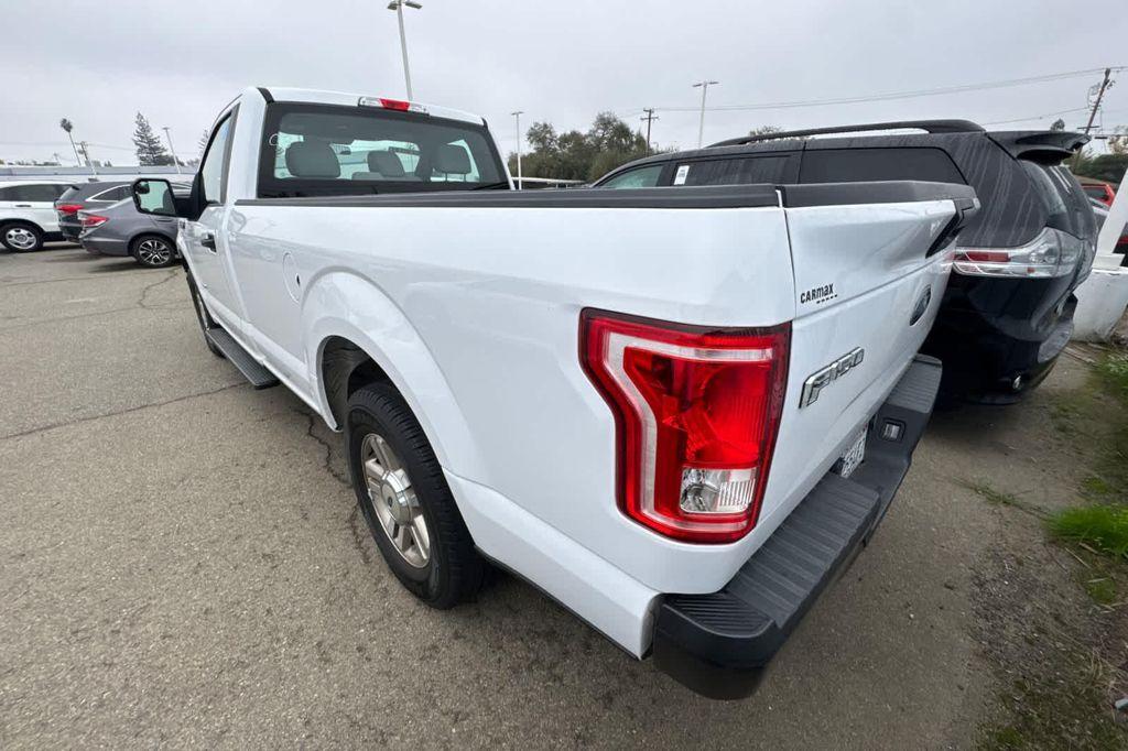 used 2017 Ford F-150 car, priced at $14,999