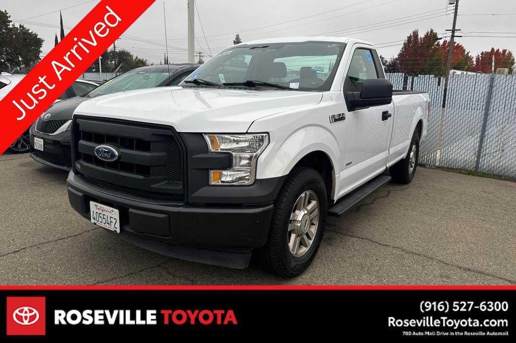 used 2017 Ford F-150 car, priced at $14,999