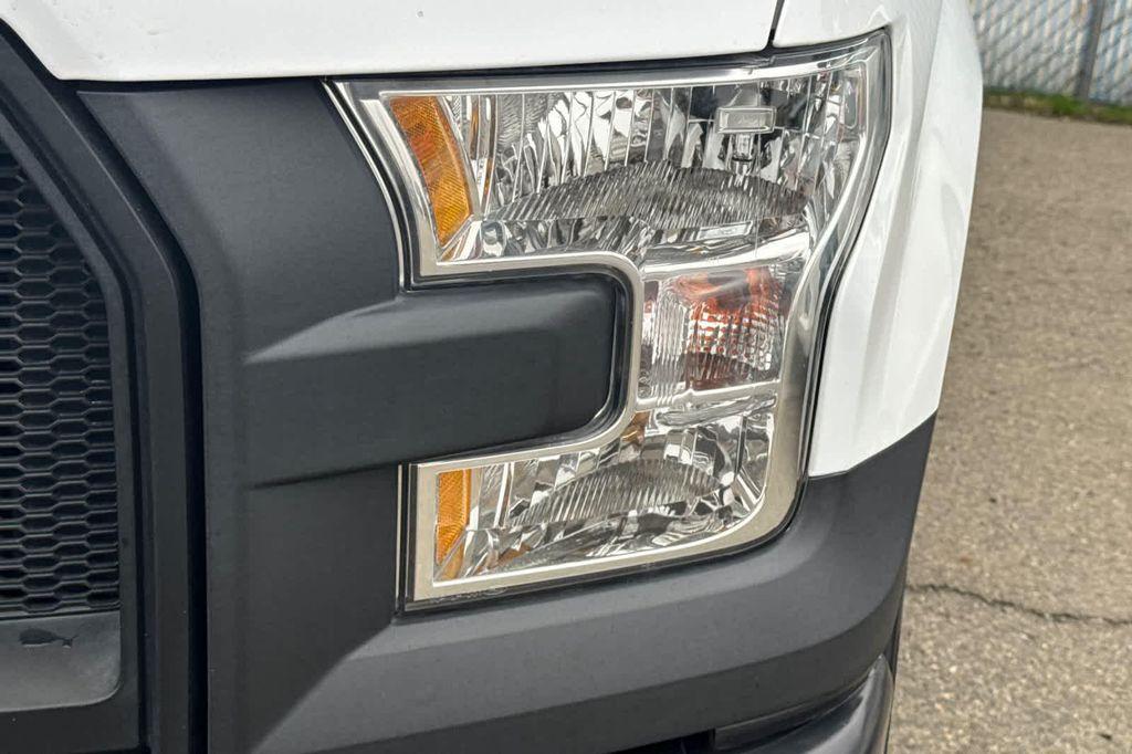 used 2017 Ford F-150 car, priced at $14,999