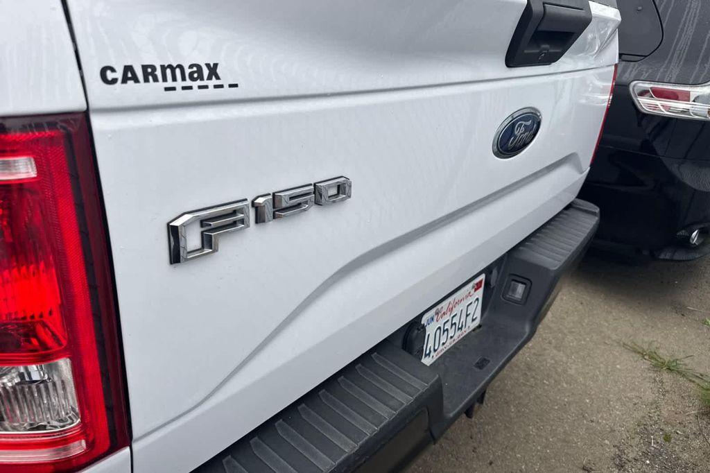 used 2017 Ford F-150 car, priced at $14,999