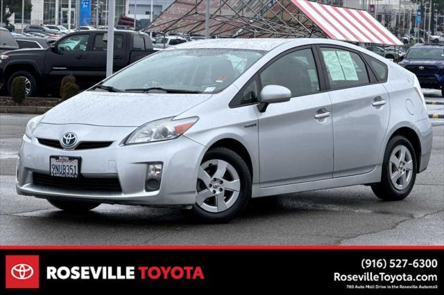 used 2010 Toyota Prius car, priced at $9,999