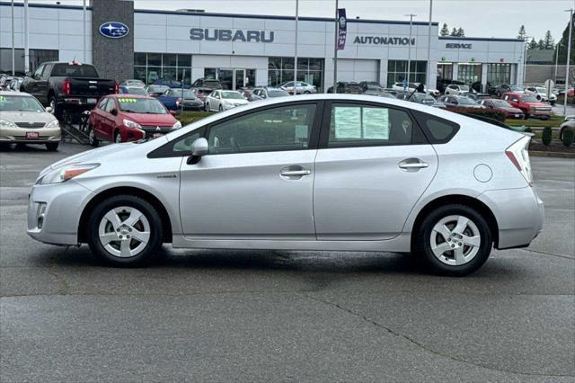 used 2010 Toyota Prius car, priced at $9,999