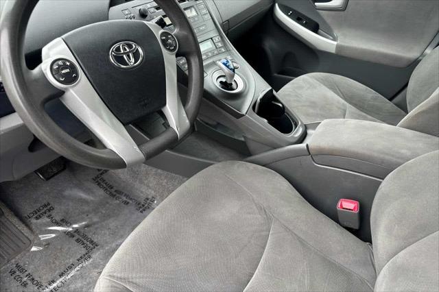 used 2010 Toyota Prius car, priced at $9,999