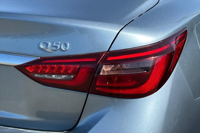 used 2019 INFINITI Q50 car, priced at $11,977