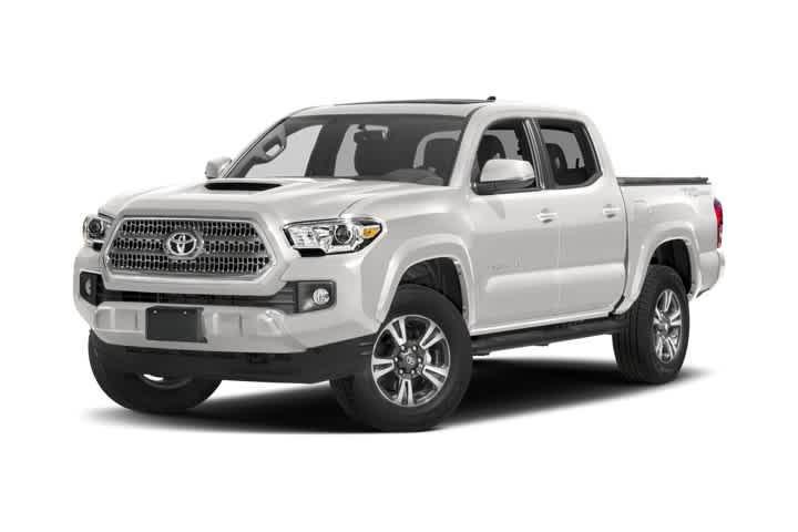 used 2017 Toyota Tacoma car, priced at $25,999