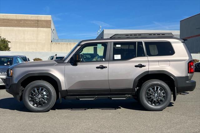 new 2024 Toyota Land Cruiser car, priced at $61,233