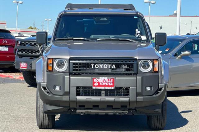 new 2024 Toyota Land Cruiser car, priced at $61,233