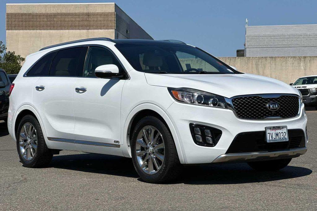 used 2017 Kia Sorento car, priced at $15,977