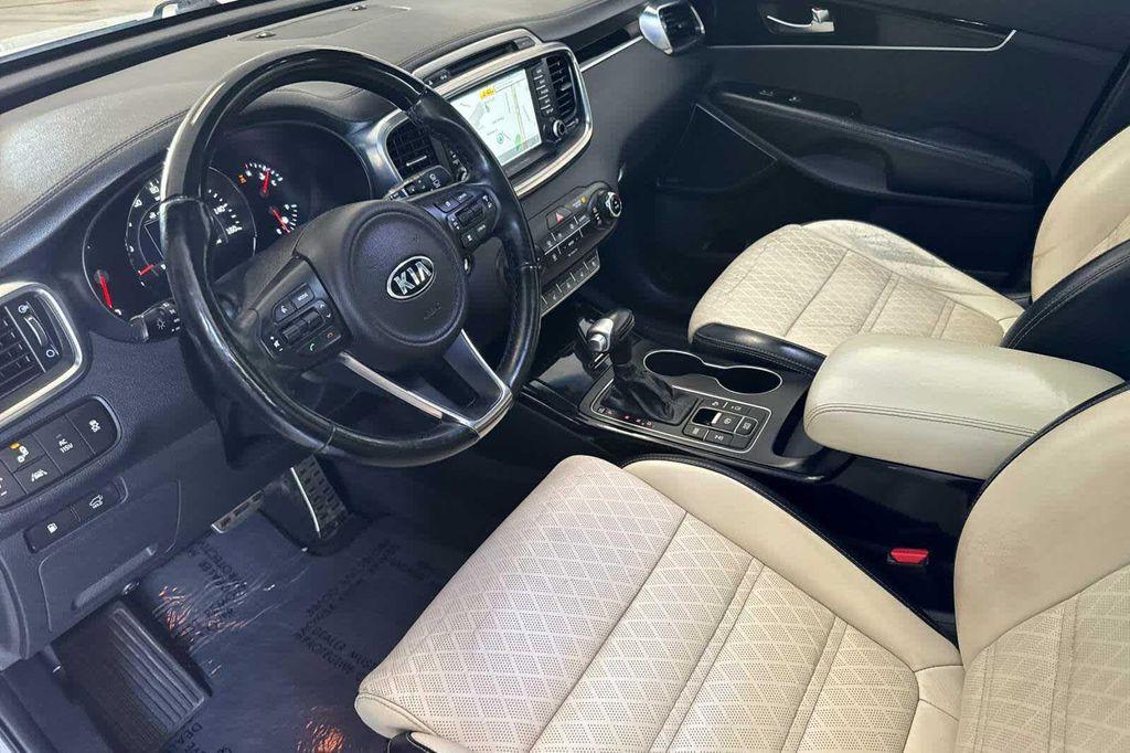 used 2017 Kia Sorento car, priced at $15,977