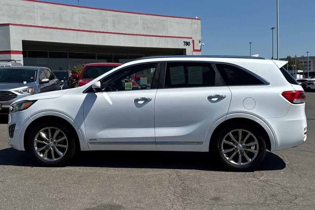 used 2017 Kia Sorento car, priced at $15,977