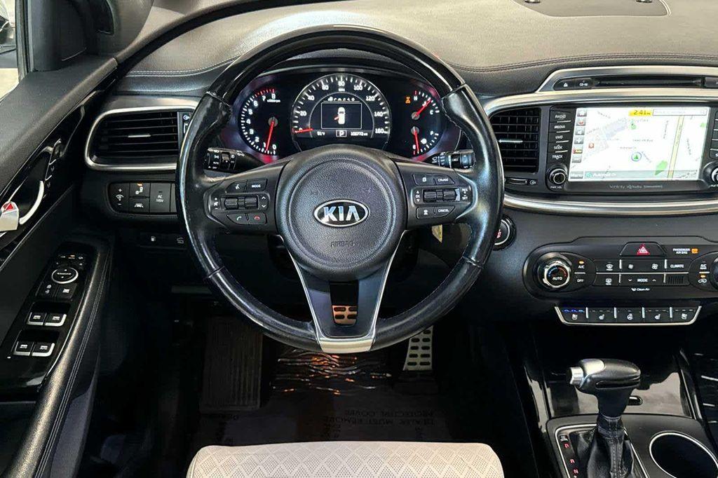 used 2017 Kia Sorento car, priced at $15,977