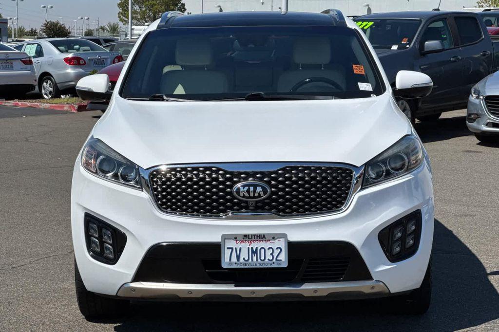 used 2017 Kia Sorento car, priced at $15,977