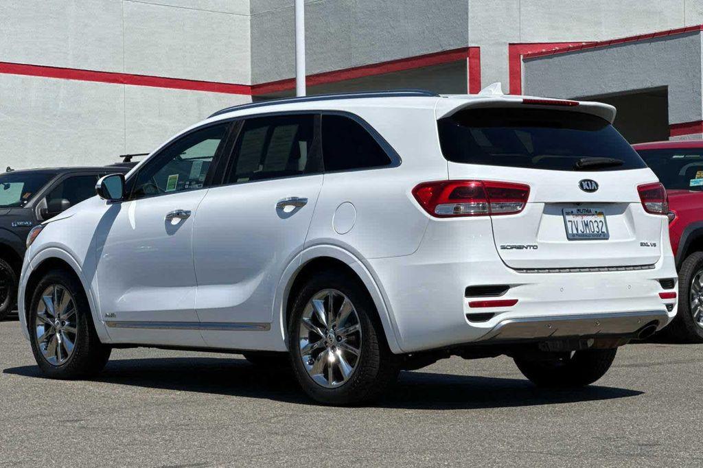 used 2017 Kia Sorento car, priced at $15,977