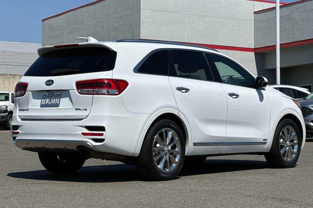 used 2017 Kia Sorento car, priced at $15,977