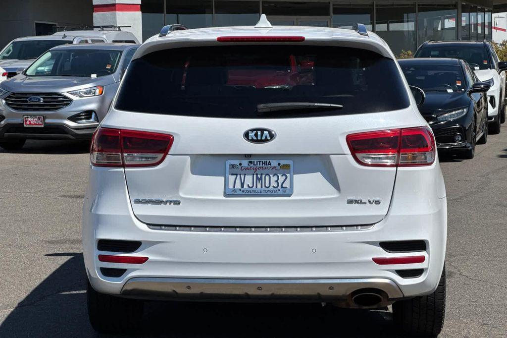 used 2017 Kia Sorento car, priced at $15,977