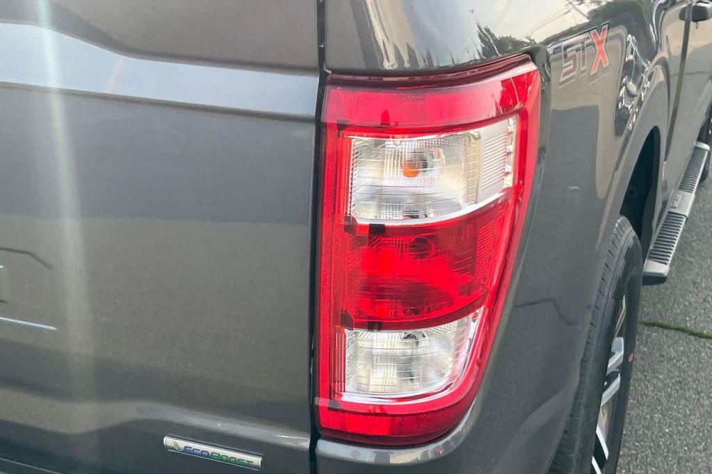 used 2023 Ford F-150 car, priced at $36,999