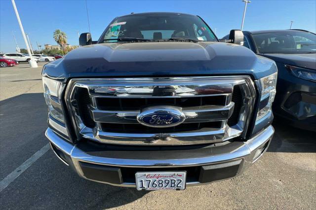 used 2016 Ford F-150 car, priced at $21,999