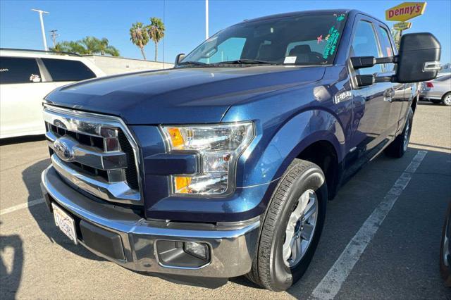 used 2016 Ford F-150 car, priced at $21,999