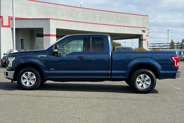 used 2016 Ford F-150 car, priced at $20,977