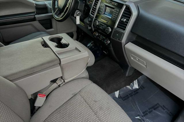 used 2016 Ford F-150 car, priced at $20,977