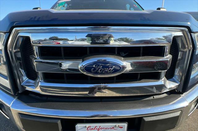 used 2016 Ford F-150 car, priced at $21,999