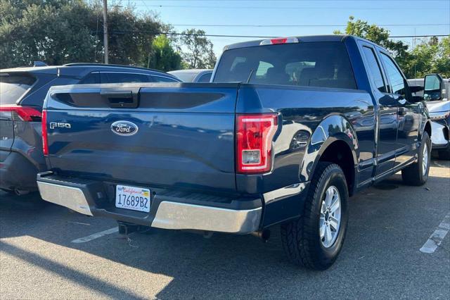 used 2016 Ford F-150 car, priced at $21,999