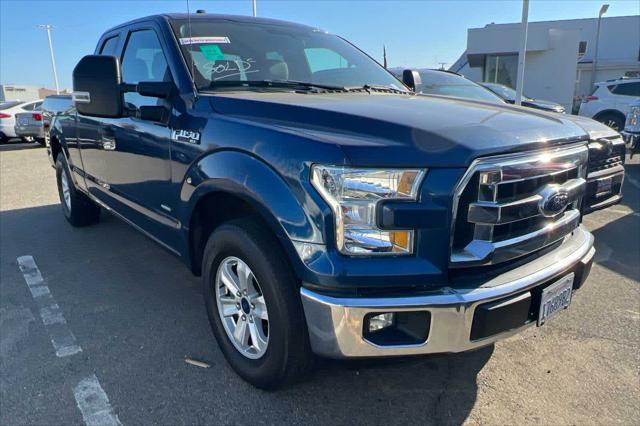 used 2016 Ford F-150 car, priced at $21,999