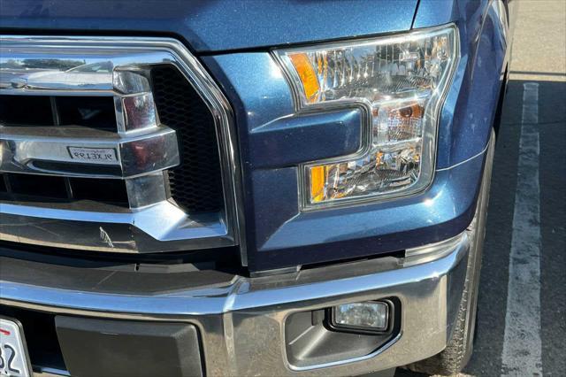 used 2016 Ford F-150 car, priced at $21,999