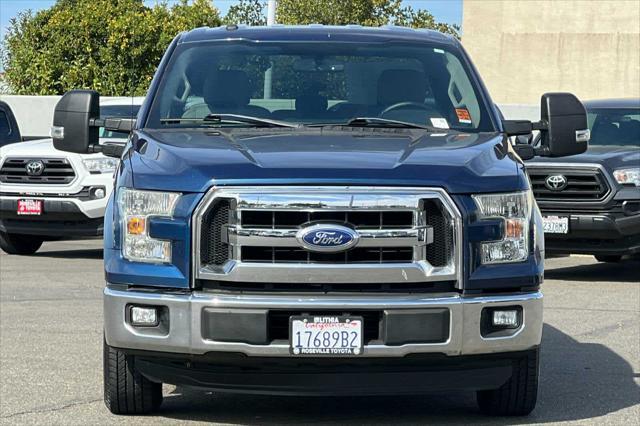 used 2016 Ford F-150 car, priced at $20,977