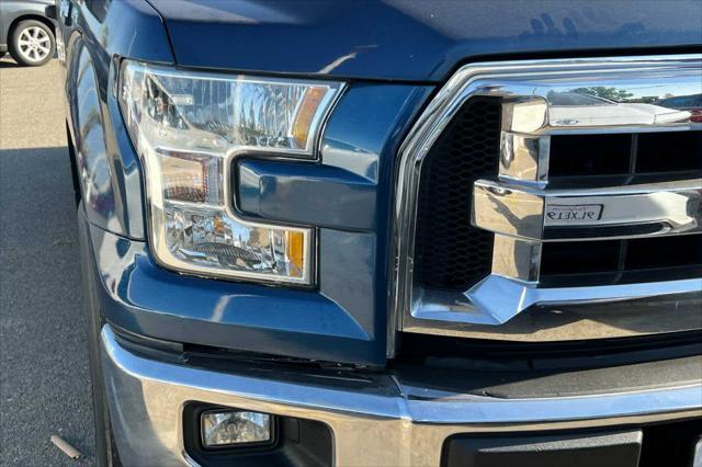 used 2016 Ford F-150 car, priced at $21,999