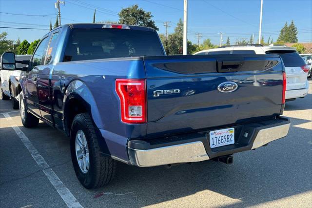 used 2016 Ford F-150 car, priced at $21,999