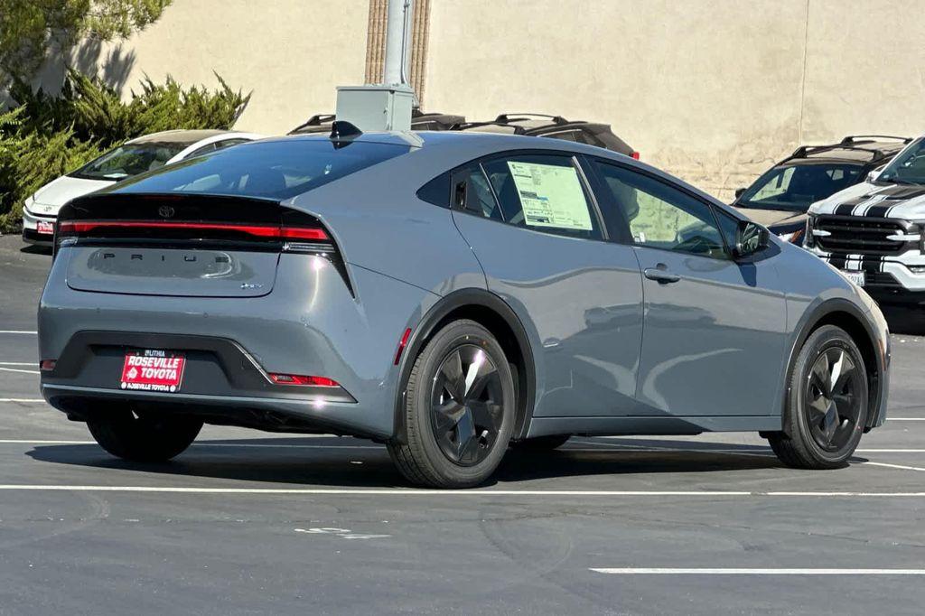 new 2026 Toyota Prius car, priced at $30,673