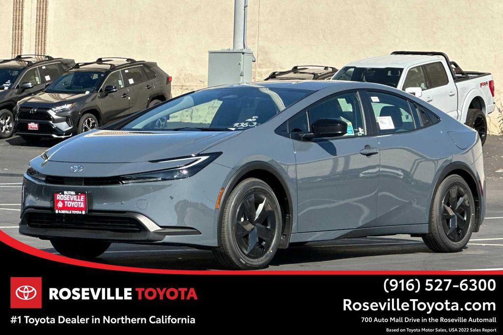 new 2026 Toyota Prius car, priced at $30,673