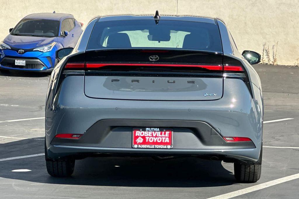 new 2026 Toyota Prius car, priced at $30,673