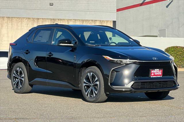 new 2025 Toyota bZ4X car, priced at $39,879