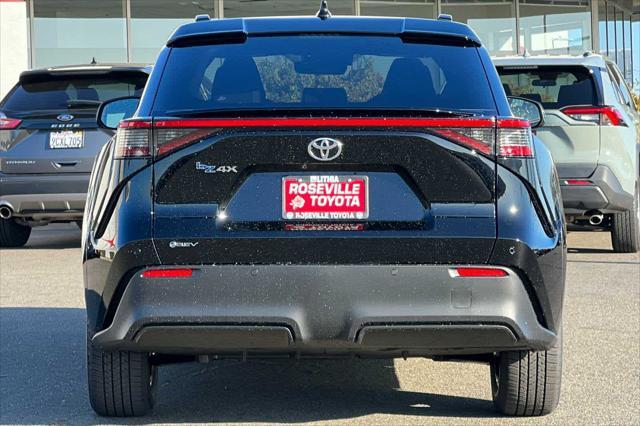 new 2025 Toyota bZ4X car, priced at $39,879