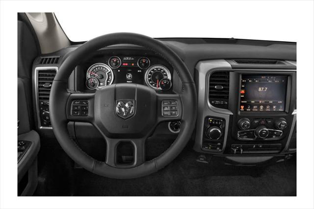 used 2024 Ram 1500 Classic car, priced at $33,999