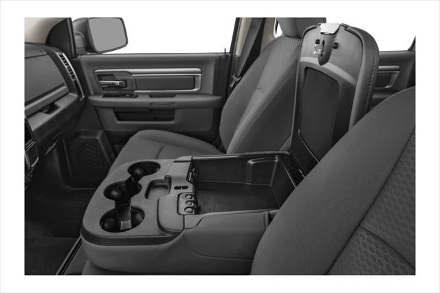 used 2024 Ram 1500 Classic car, priced at $33,999