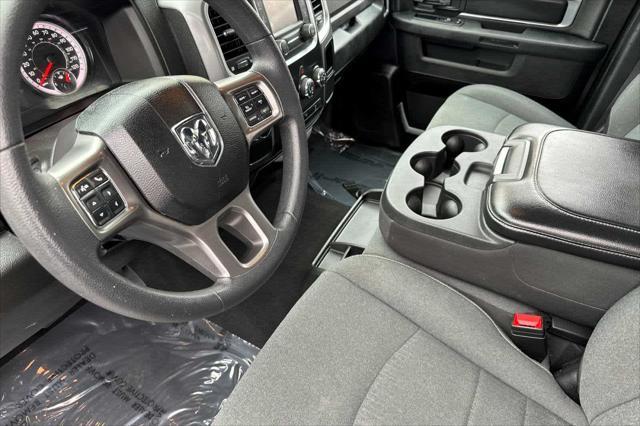 used 2024 Ram 1500 Classic car, priced at $30,977
