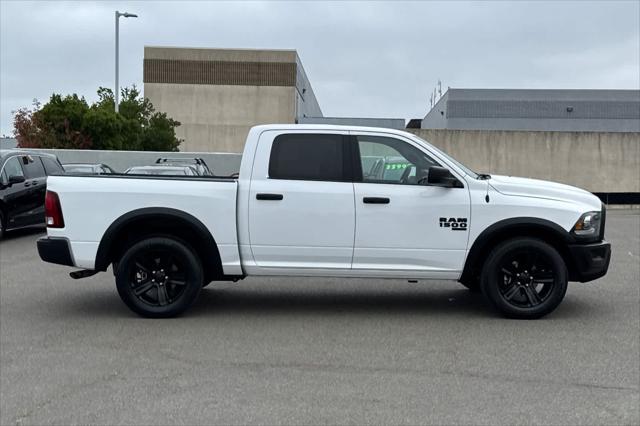 used 2024 Ram 1500 Classic car, priced at $30,977